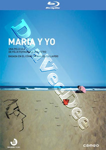 Maria and I (2010) (Blu-Ray)